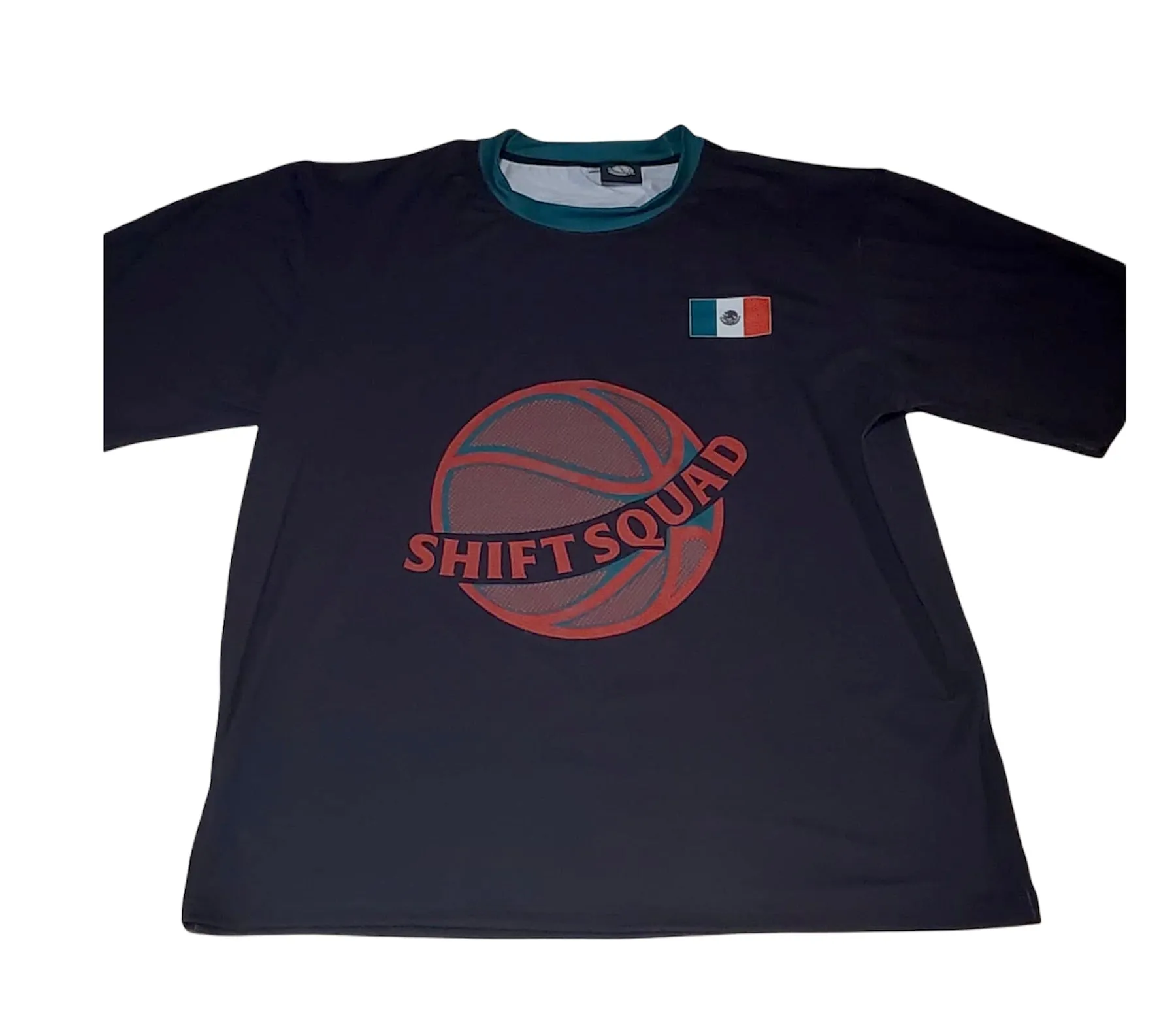 Shiftsquad Customizable T-Shirts