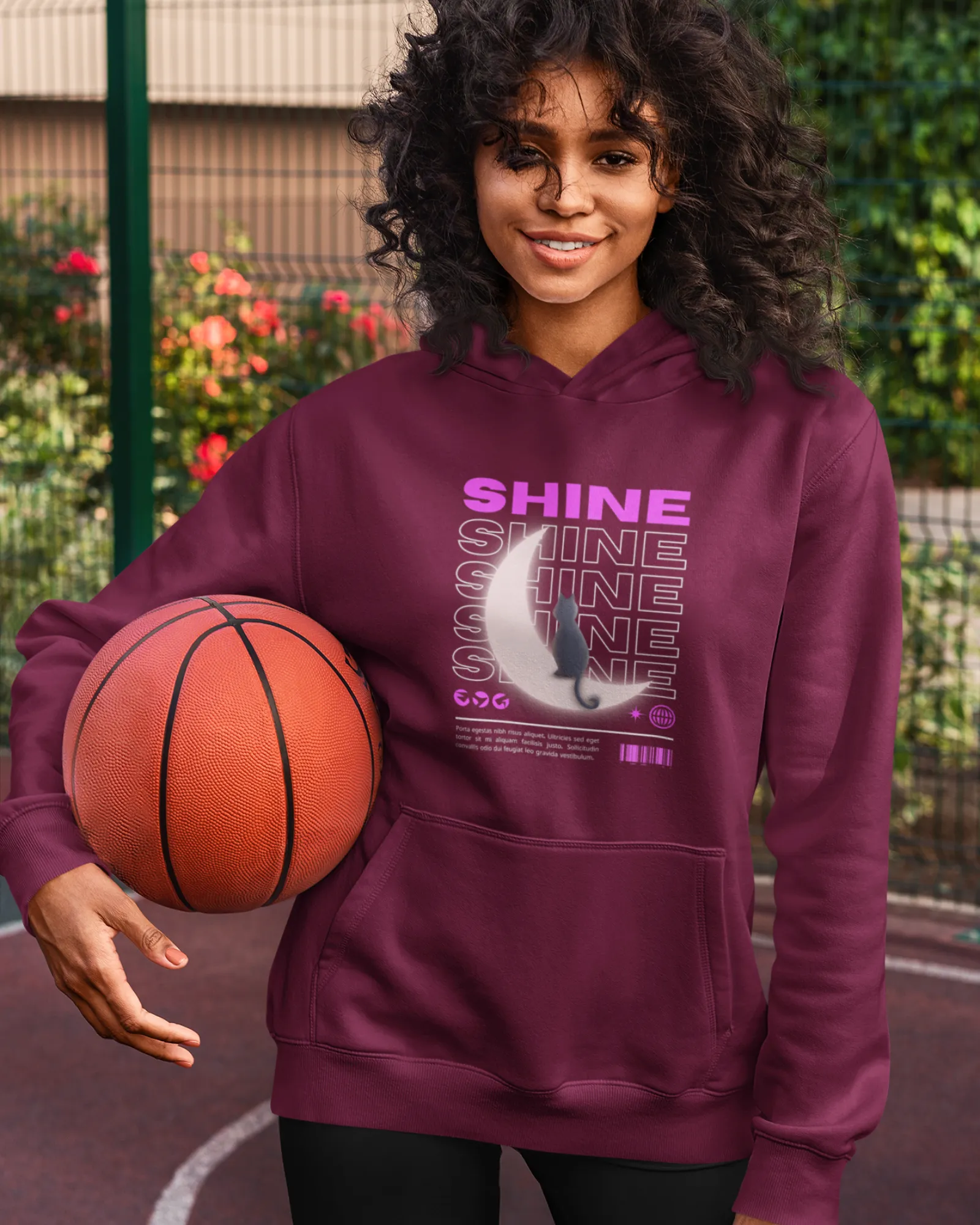 Shine - Women's Hoodies