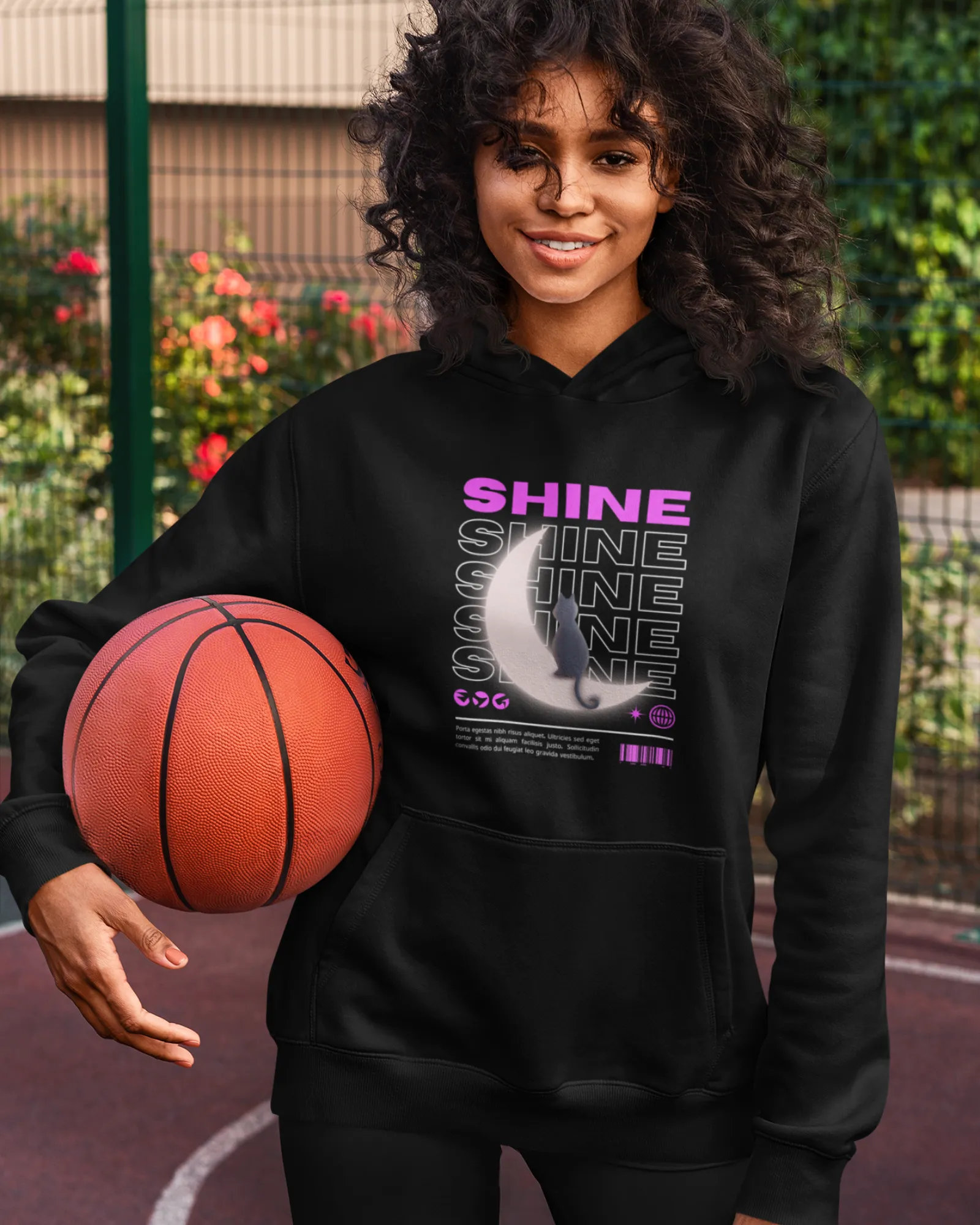 Shine - Women's Hoodies