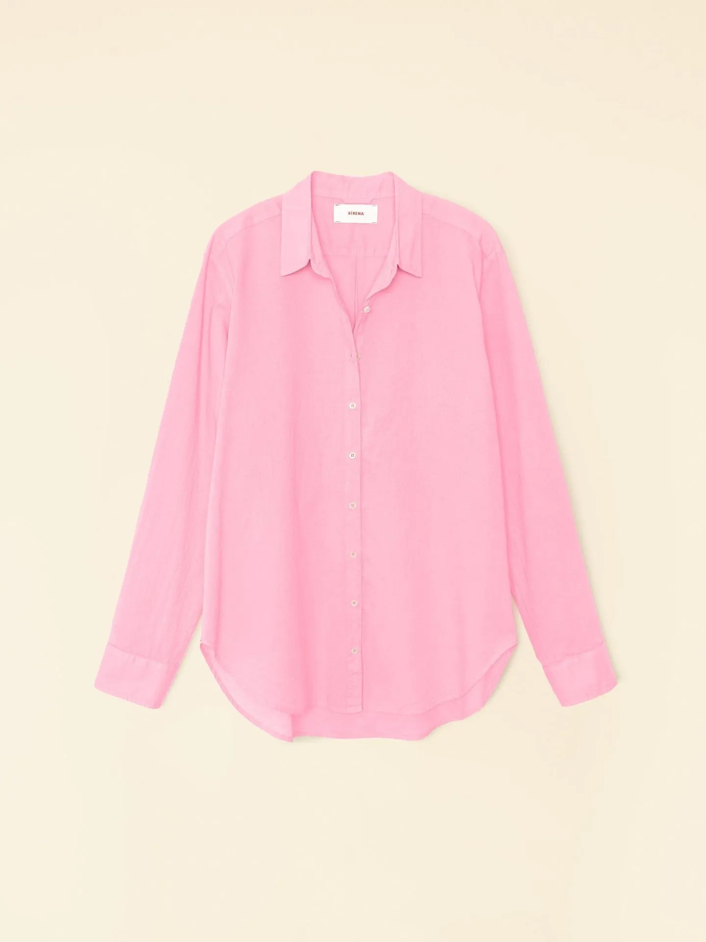 Shirt X5ctp111 Beau Shirt Pink-Cricket