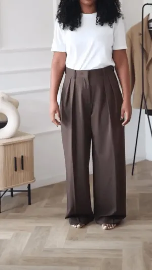Simple & Versatile Pants