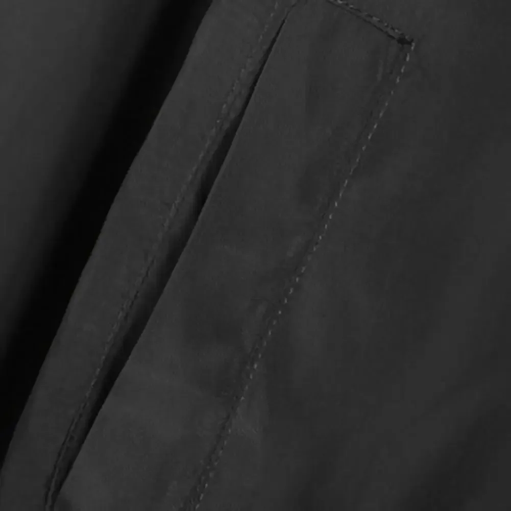 Slim Fit Zipper Jacket