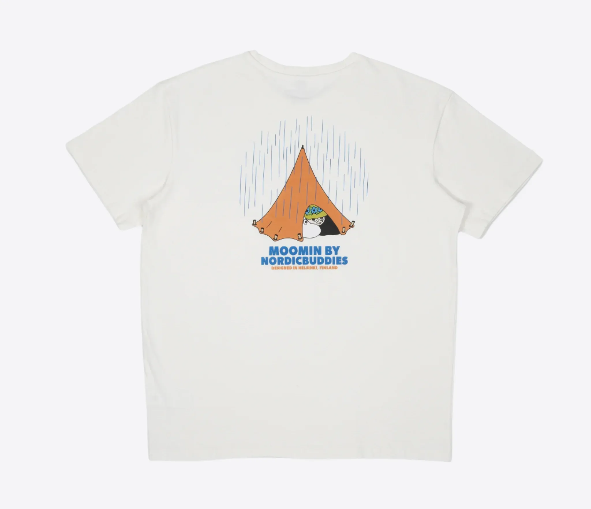T-shirt - Adventure - White