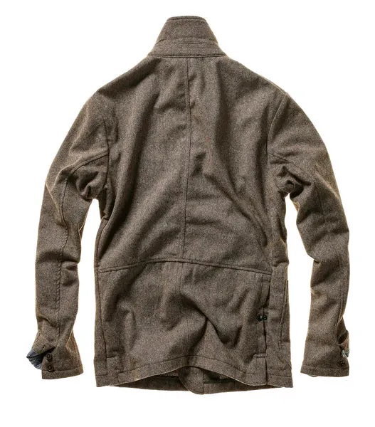 The Heritage Trap Blazer