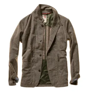 The Heritage Trap Blazer