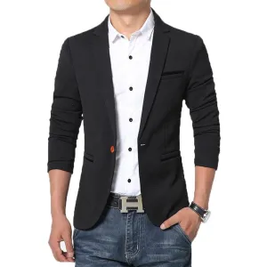 The Quaranta Suit Terno Masculino Blazers