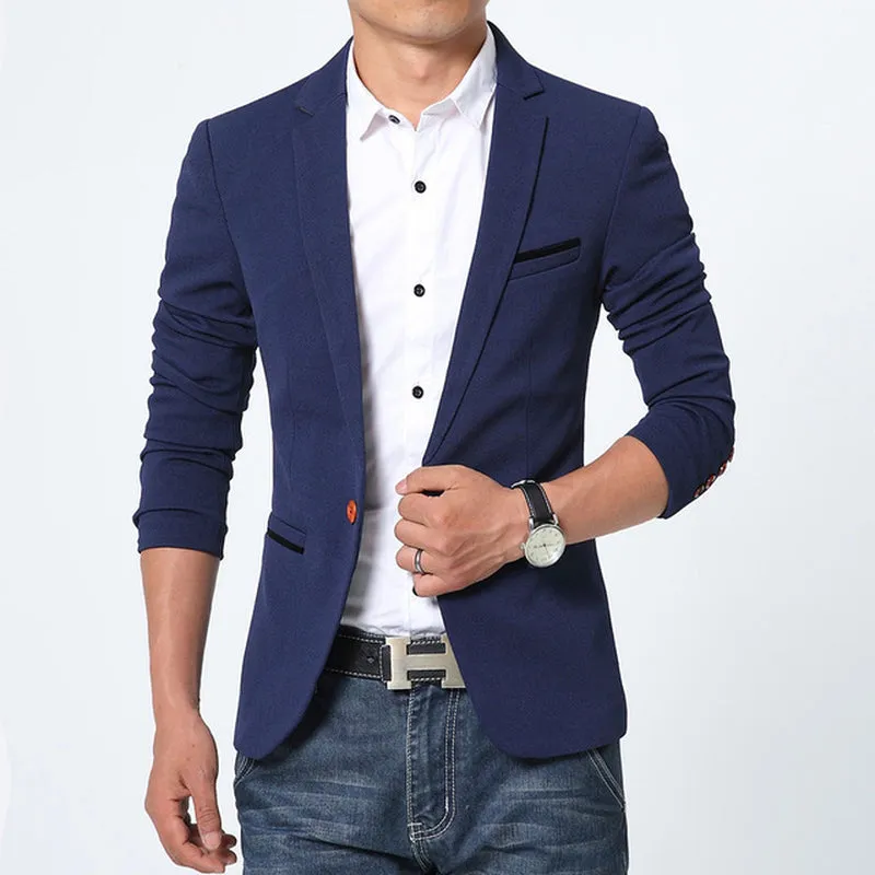 The Quaranta Suit Terno Masculino Blazers