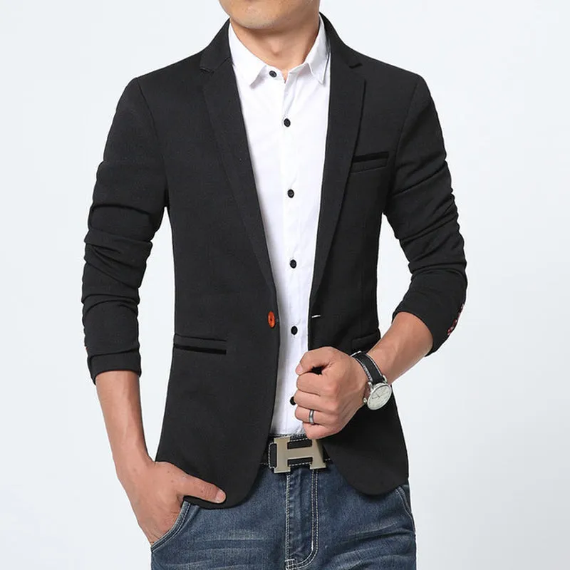 The Quaranta Suit Terno Masculino Blazers