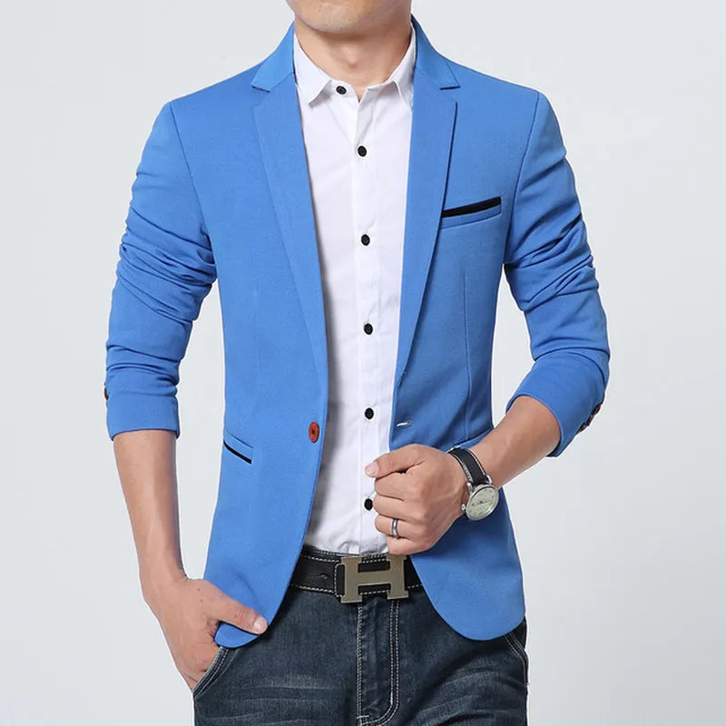 The Quaranta Suit Terno Masculino Blazers