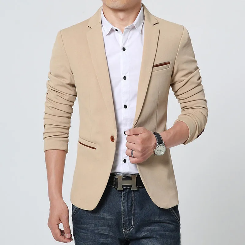The Quaranta Suit Terno Masculino Blazers
