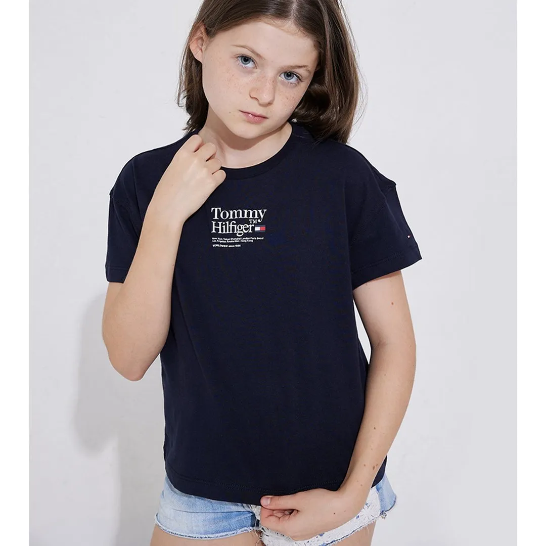 Timeless Tommy Tee S/ Dw5/ 4