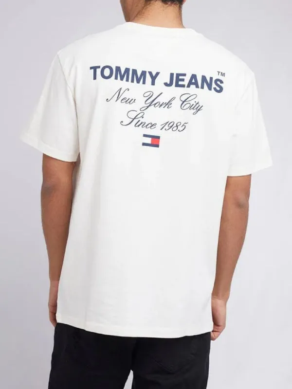 Tjm Timeless Font Tee