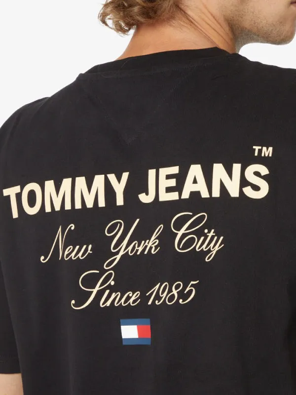 Tjm Timeless Font Tee