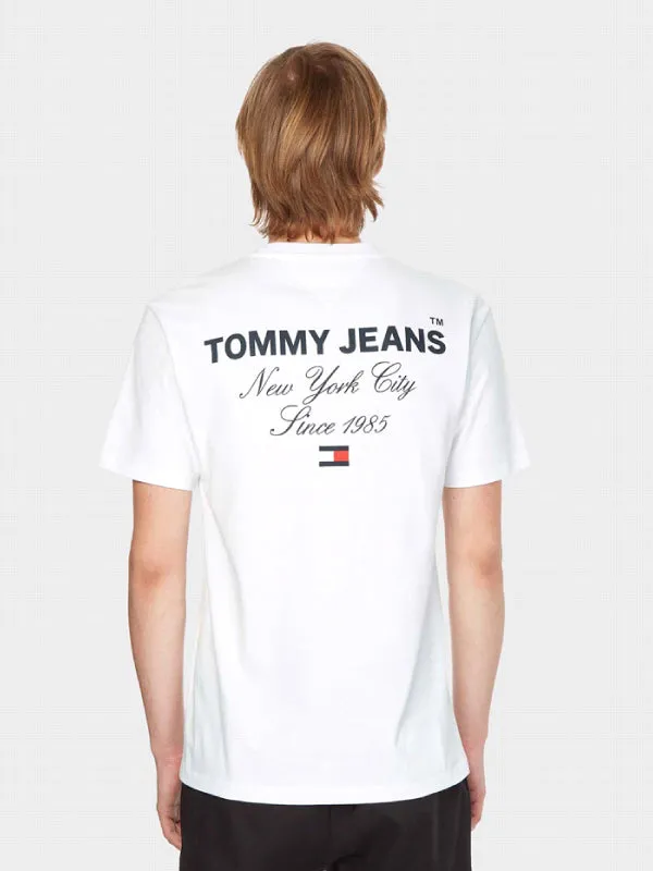 Tjm Timeless Font Tee