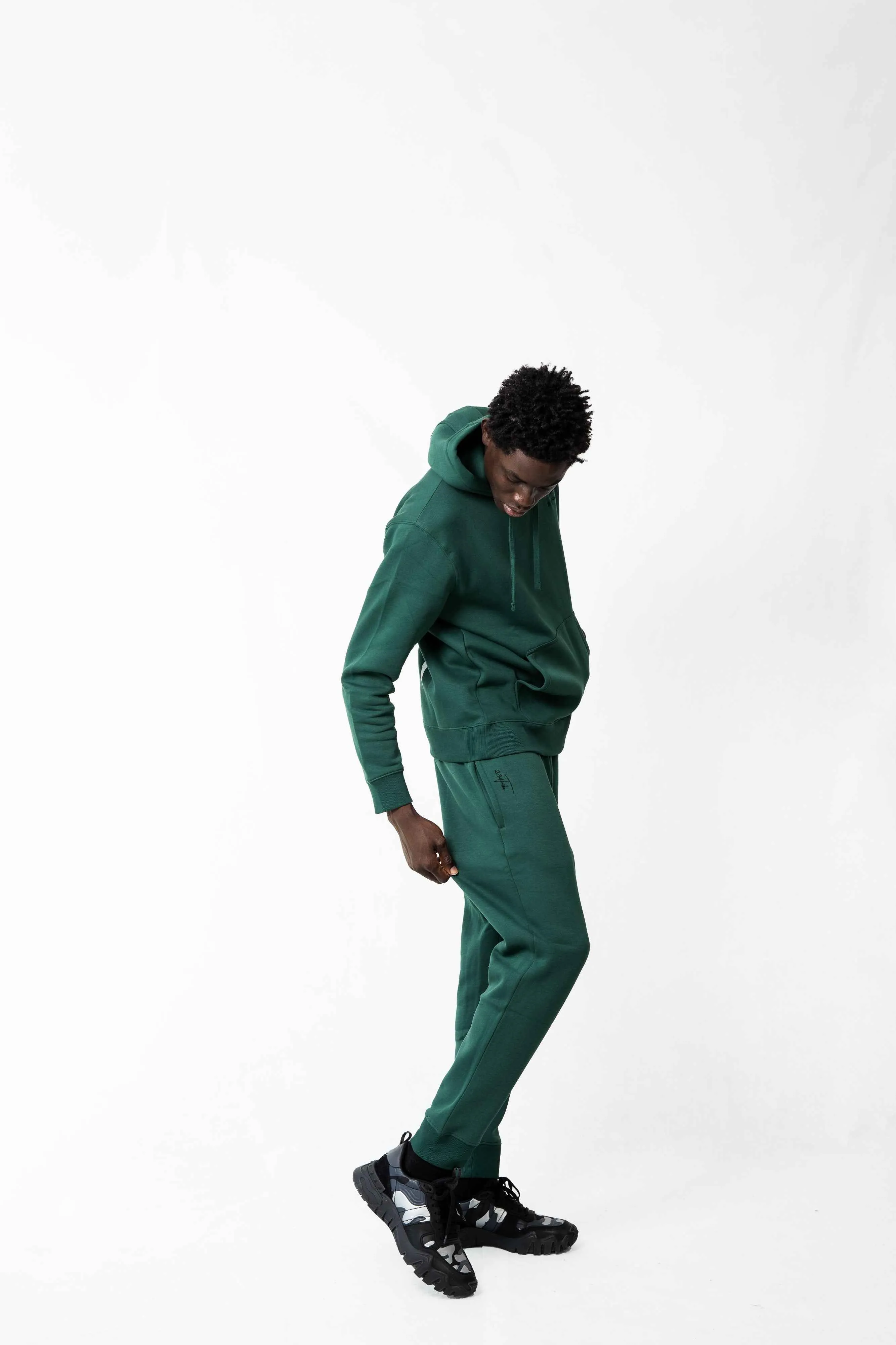 Tribal Joggers - Green