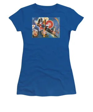 Tribute to Kandinsky - 3  - Women's T-Shirt