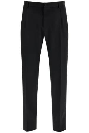 Tuxedo Gabardine Trousers