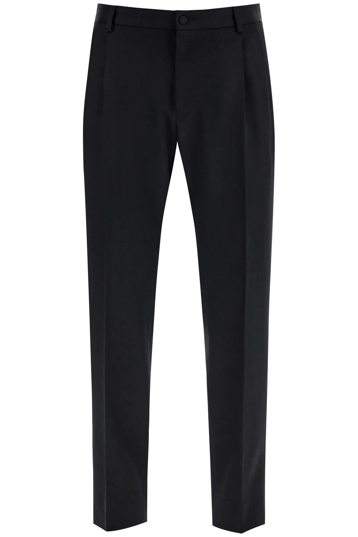 Tuxedo Gabardine Trousers