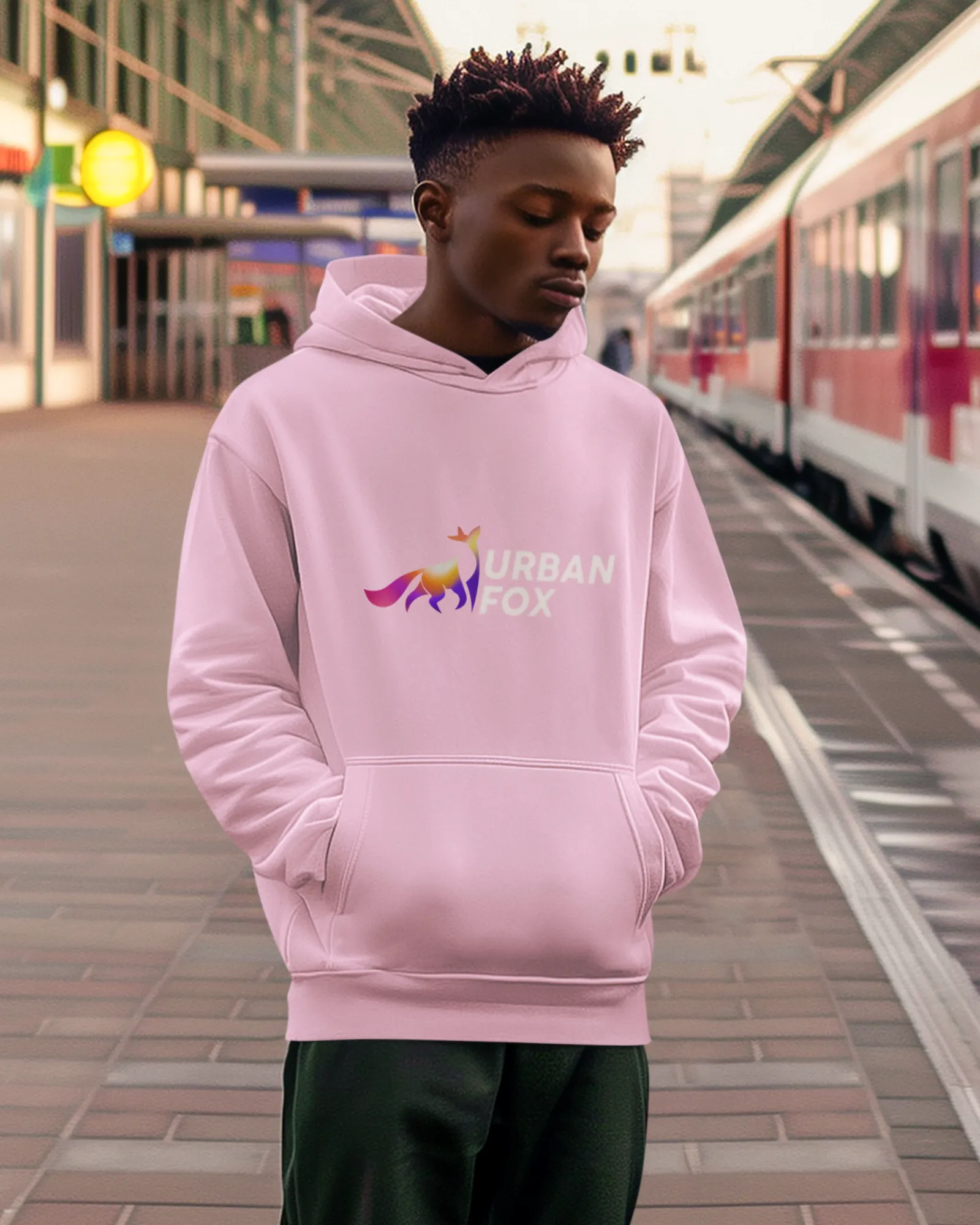 UFO v2 - Men's Hoodies