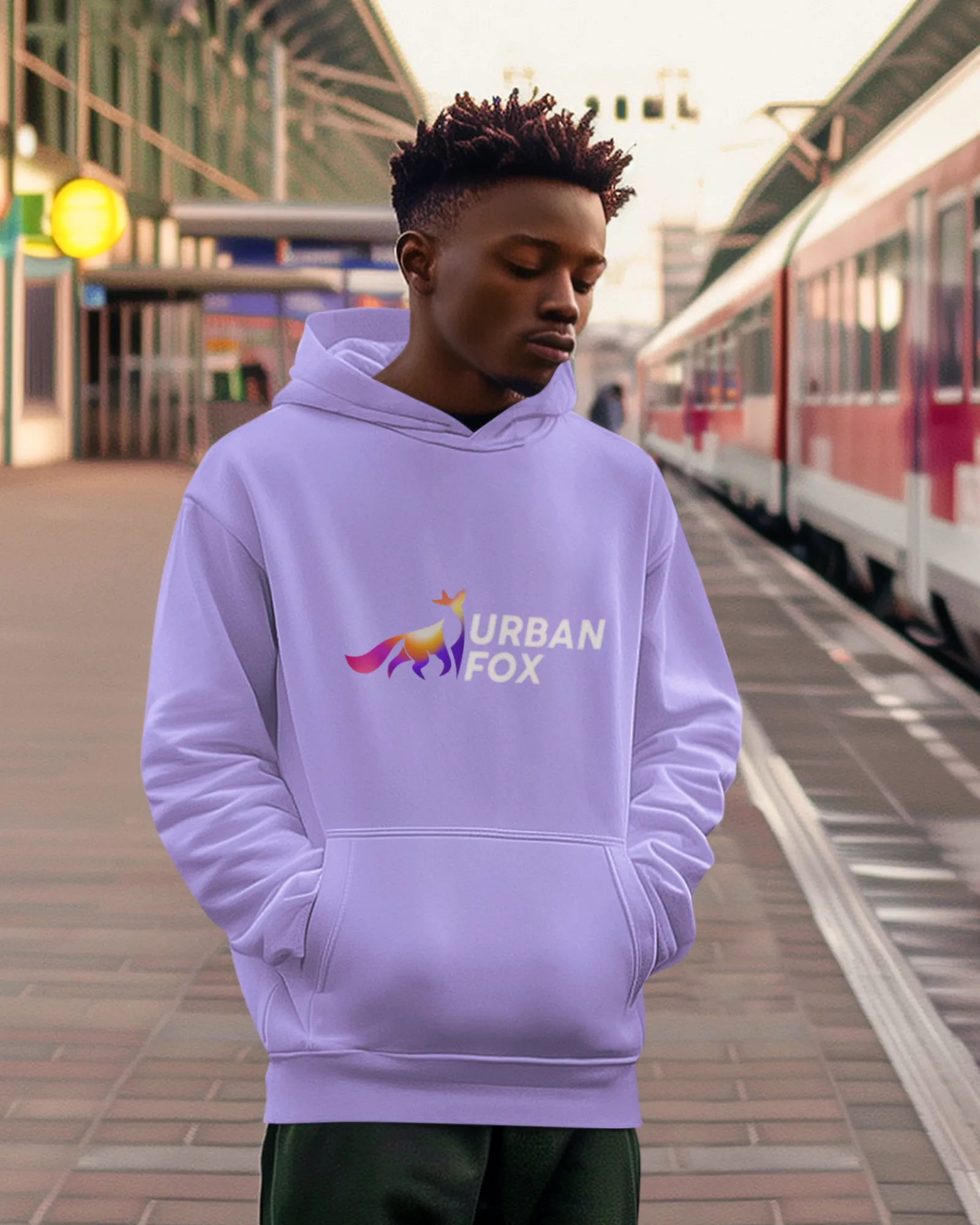 UFO v2 - Men's Hoodies