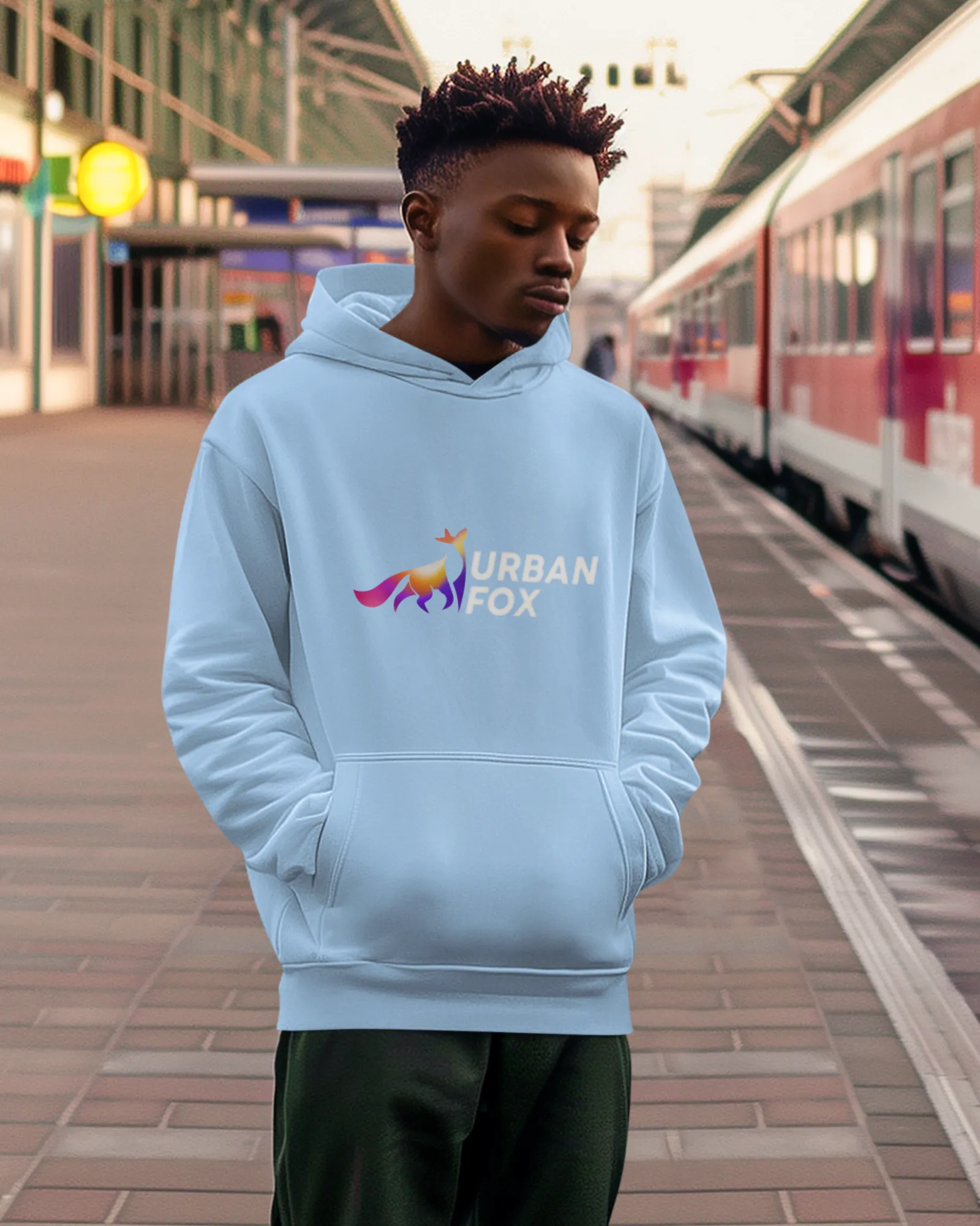 UFO v2 - Men's Hoodies