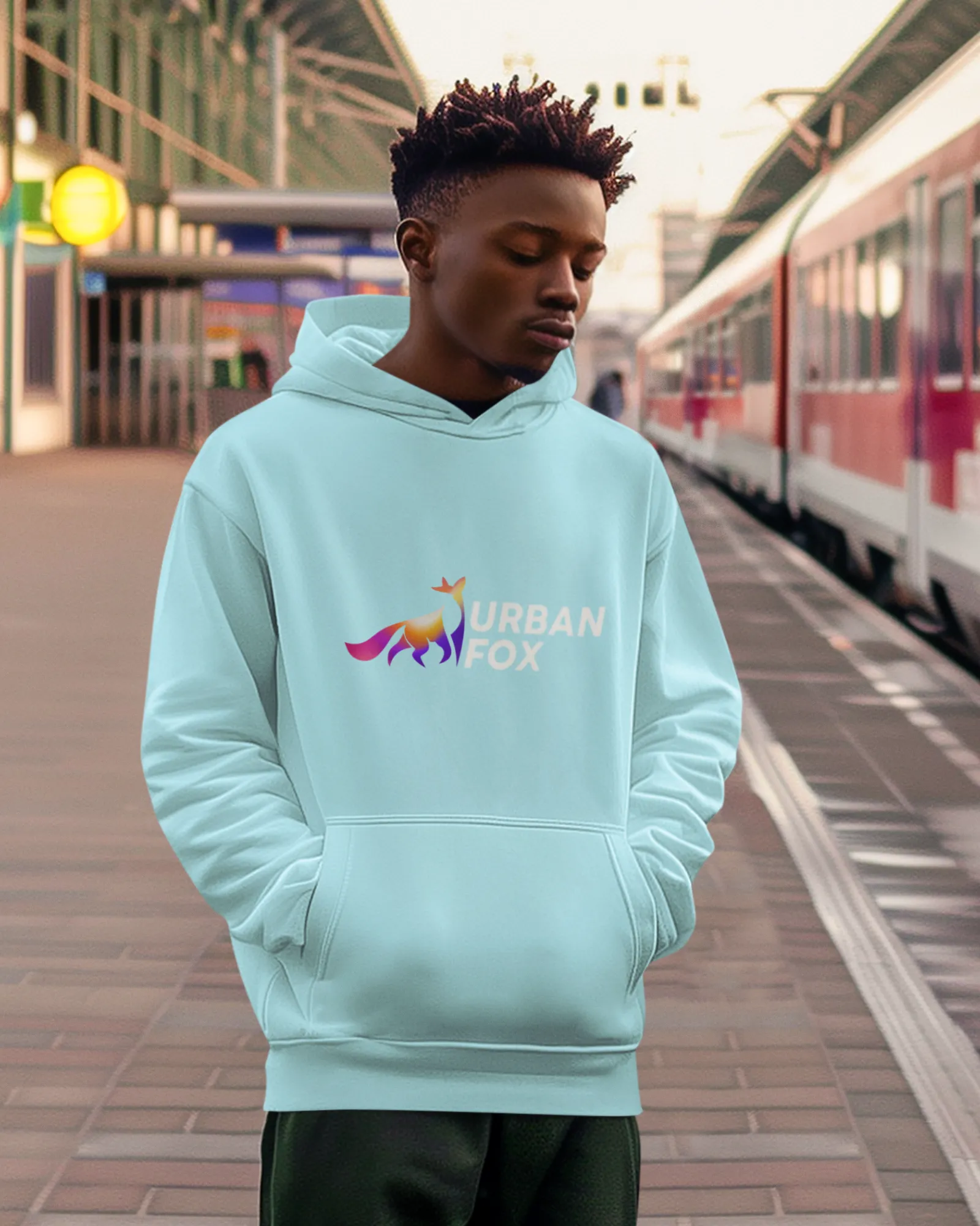 UFO v2 - Men's Hoodies