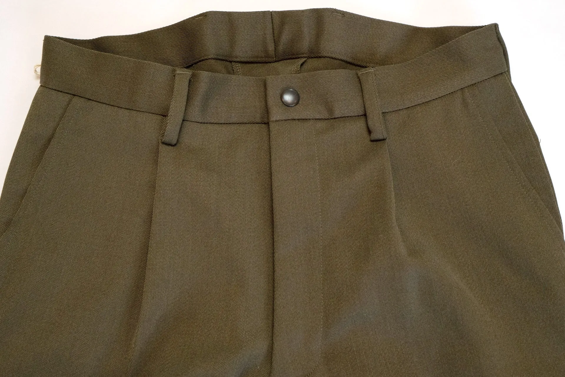 Ultima Thule by Freewheelers "Breeze" Versatile Trousers (Olive Drab)