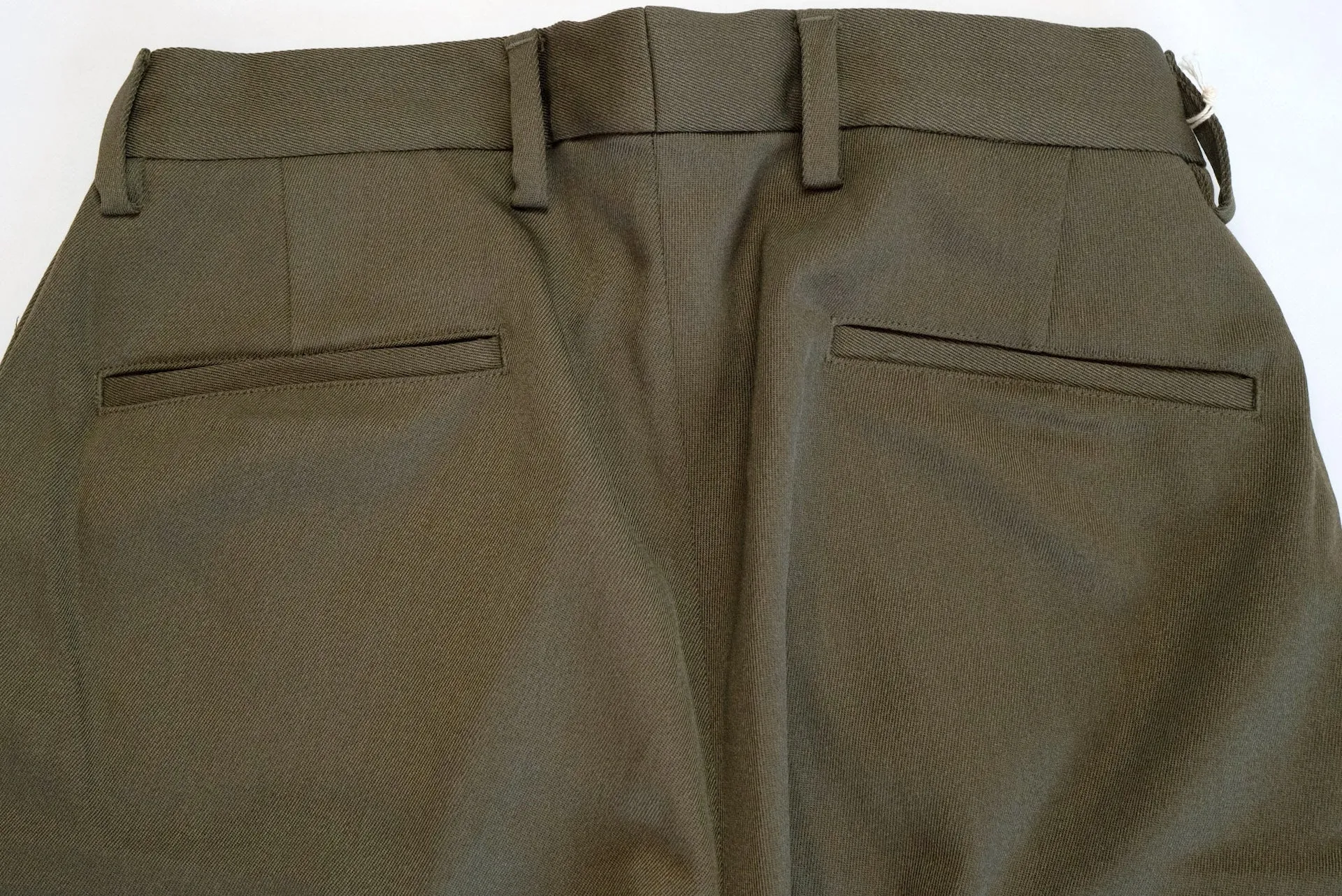 Ultima Thule by Freewheelers "Breeze" Versatile Trousers (Olive Drab)