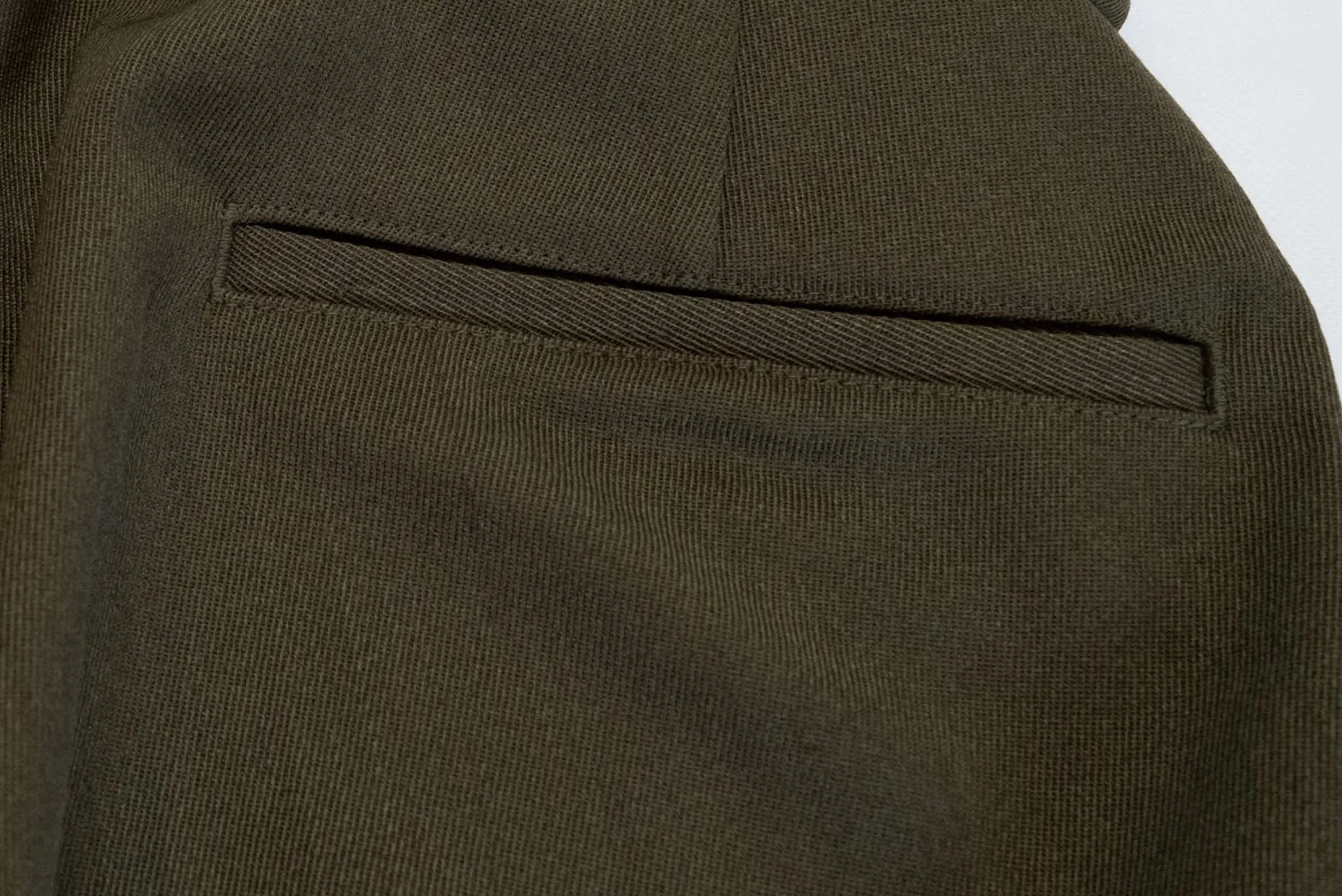 Ultima Thule by Freewheelers "Breeze" Versatile Trousers (Olive Drab)