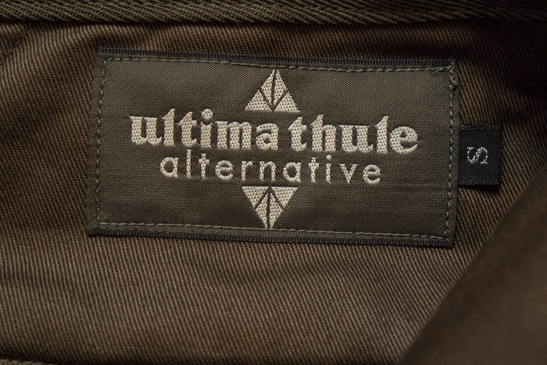 Ultima Thule by Freewheelers "Breeze" Versatile Trousers (Olive Drab)