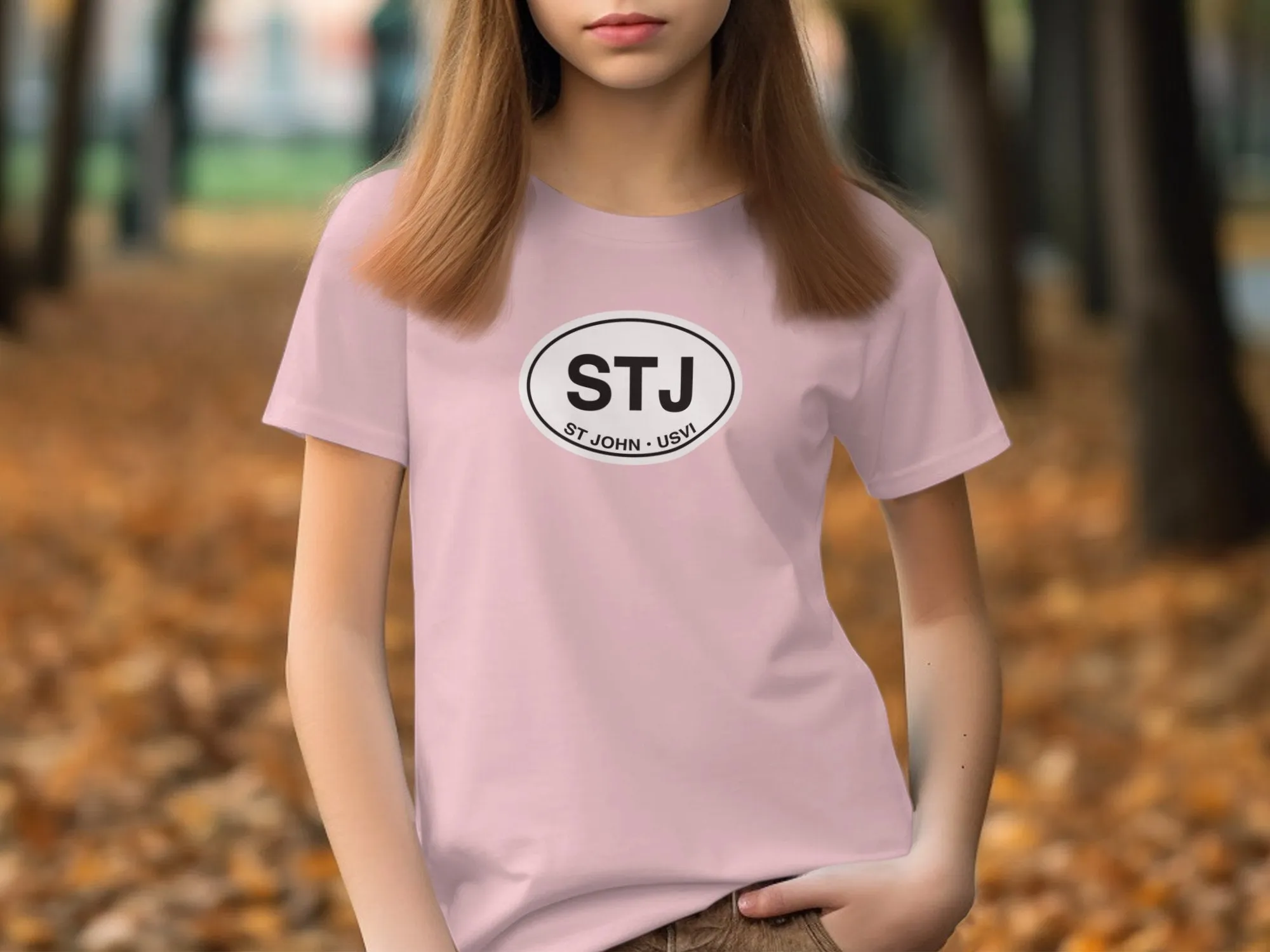 Vintage STJ St John USVI Graphic T-Shirts