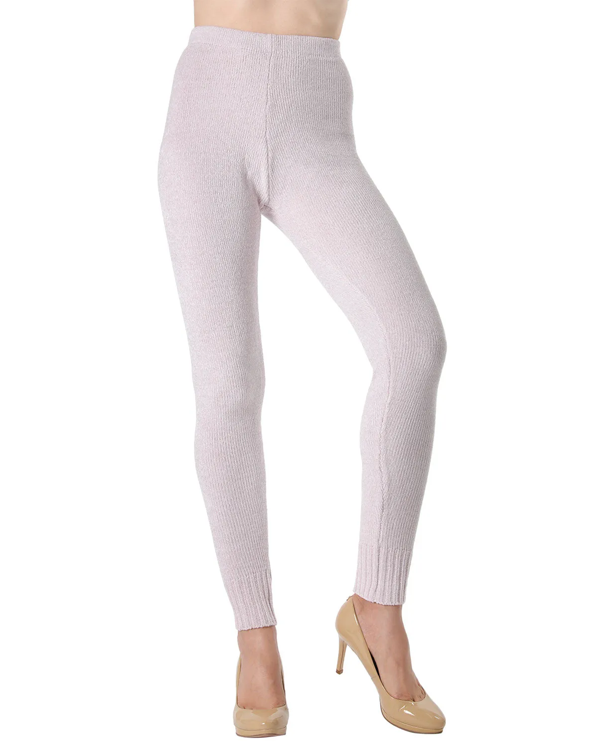 Women's Plush Chenille Leggings