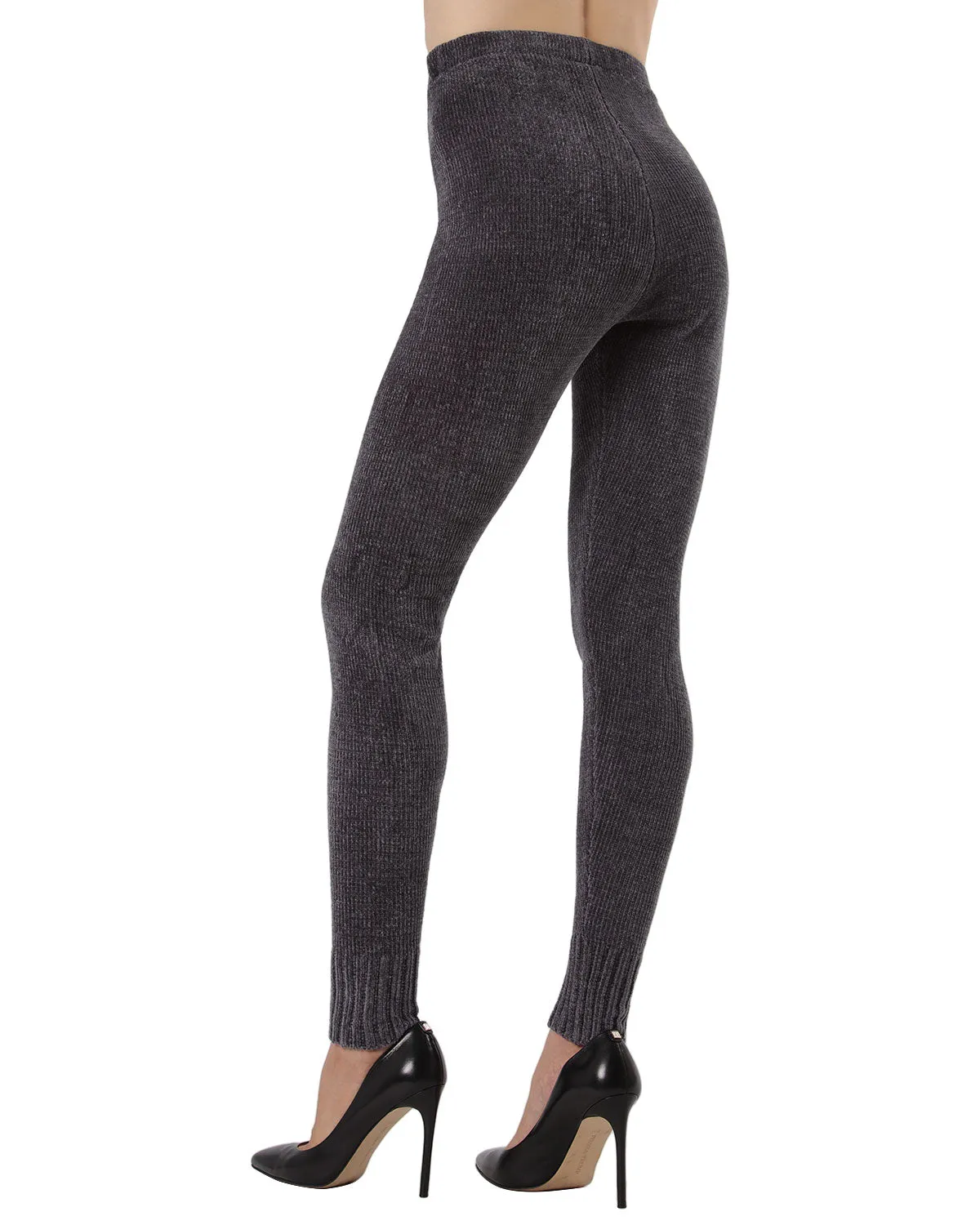 Women's Plush Chenille Leggings
