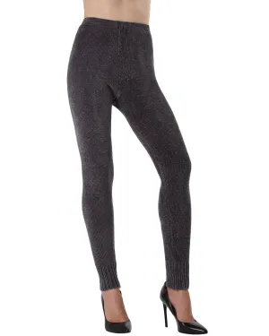 Women's Plush Chenille Leggings