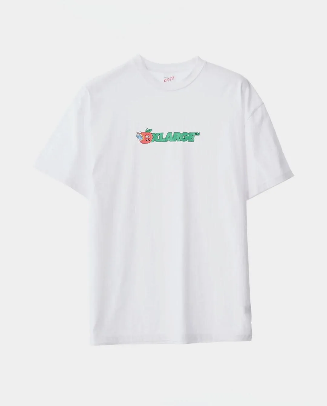 XLarge - Apples T-Shirt - White